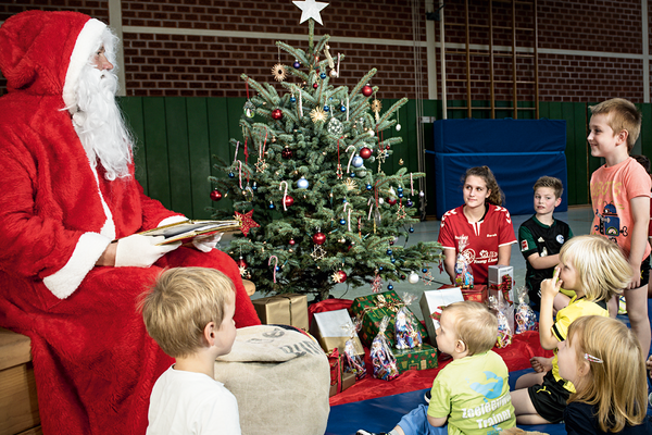 Bewegungsgeschichte Nikolaus