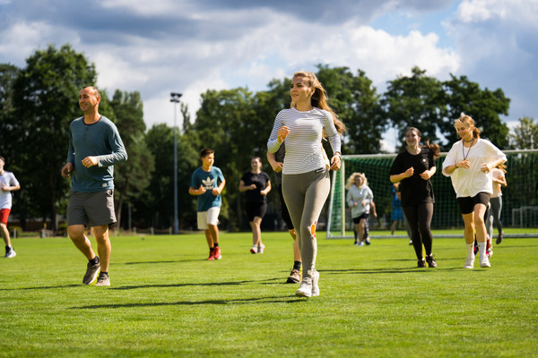 Wiederverwendung von Zeitmesstranspondern bei Laufveranstaltungen